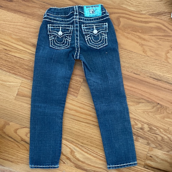 true religion jeans for girls - Picture 3 of 3